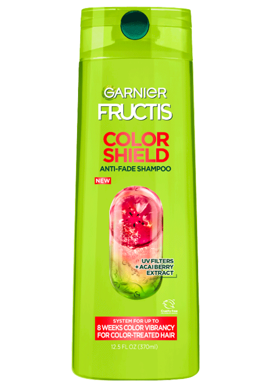 Fructis Color Shield Shampoo